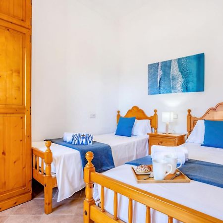 Casa Maremar Villa Cala Figuera  Luaran gambar
