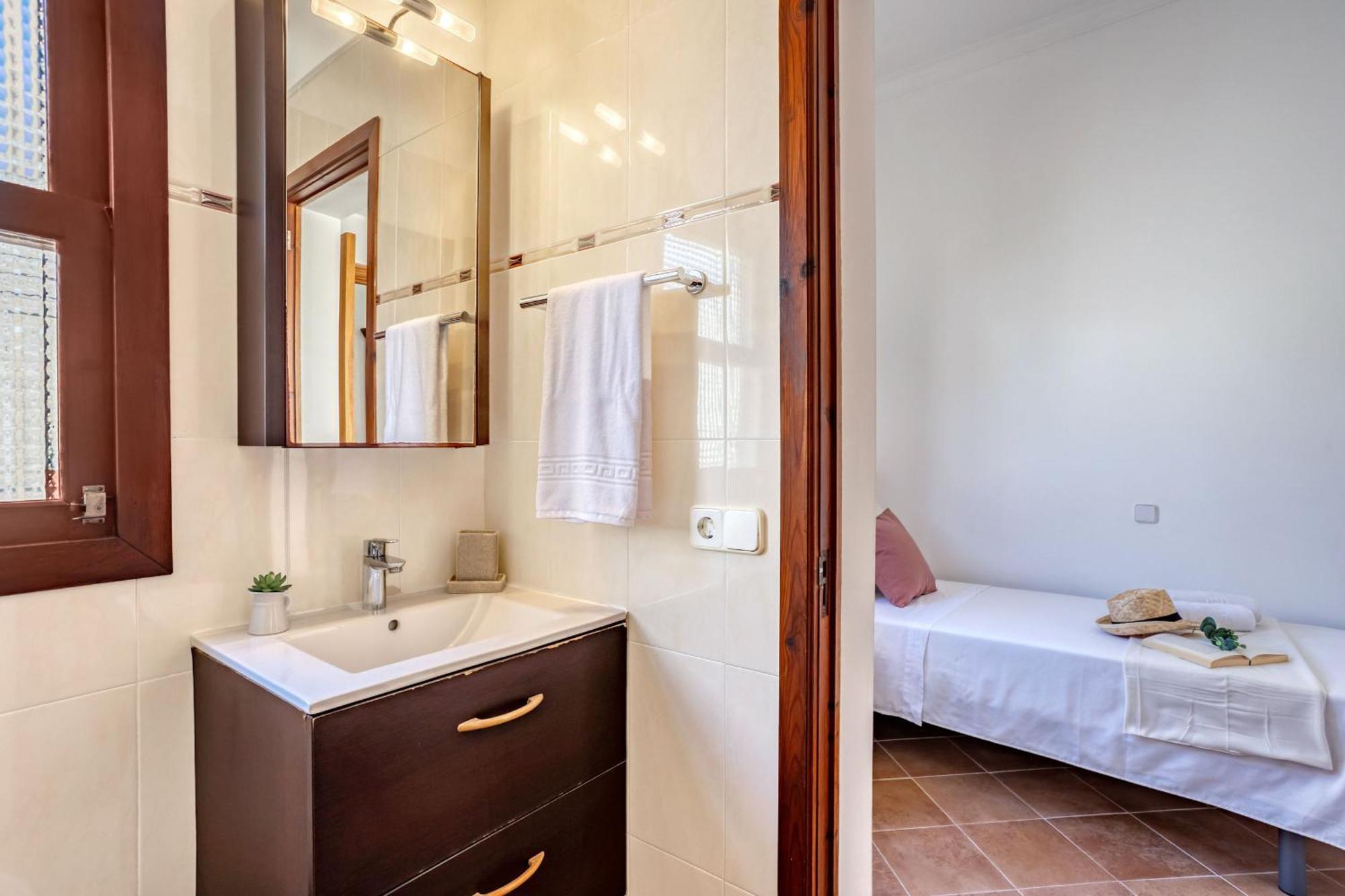 Casa Maremar Villa Cala Figuera  Luaran gambar