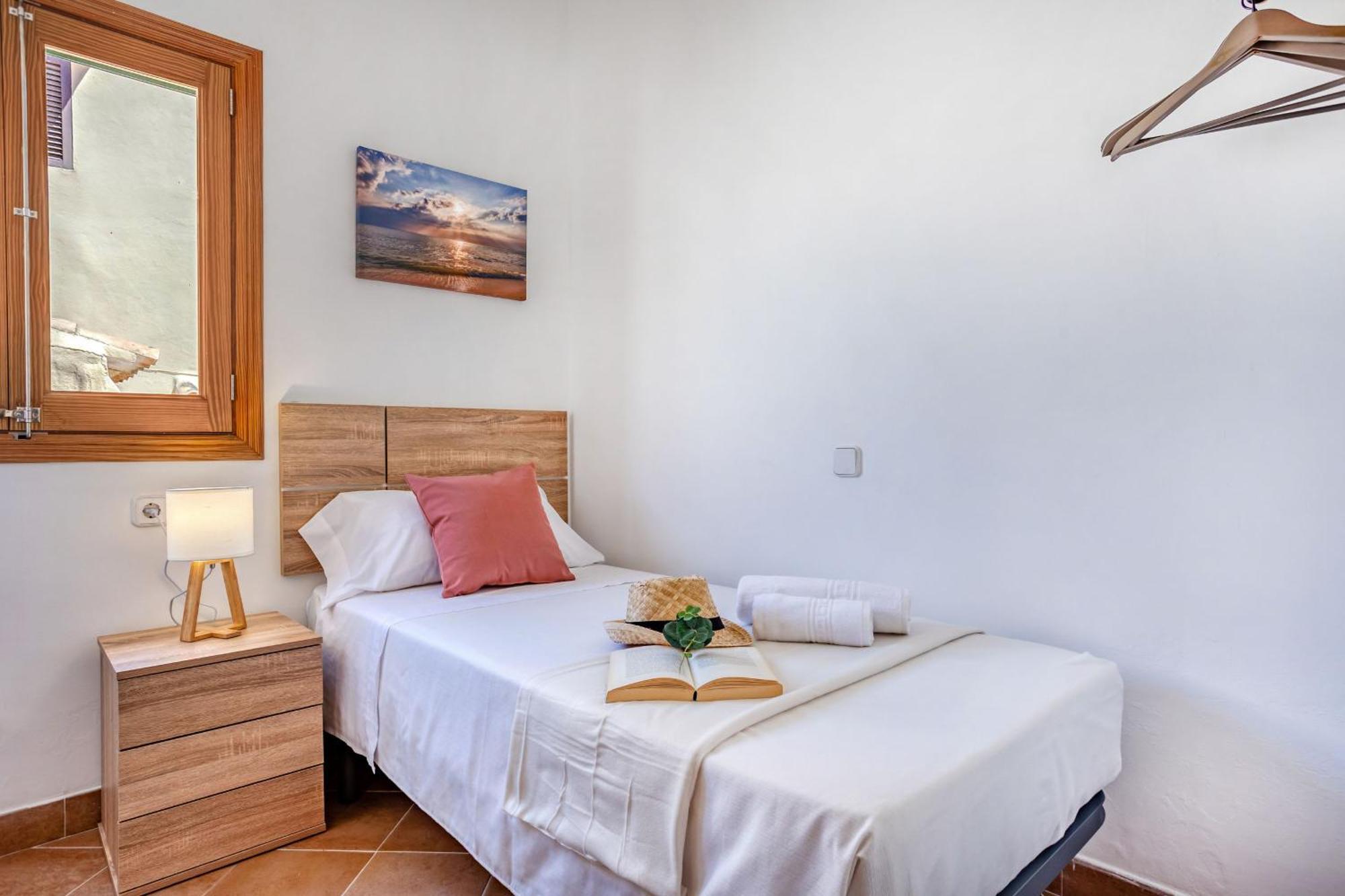Casa Maremar Villa Cala Figuera  Luaran gambar