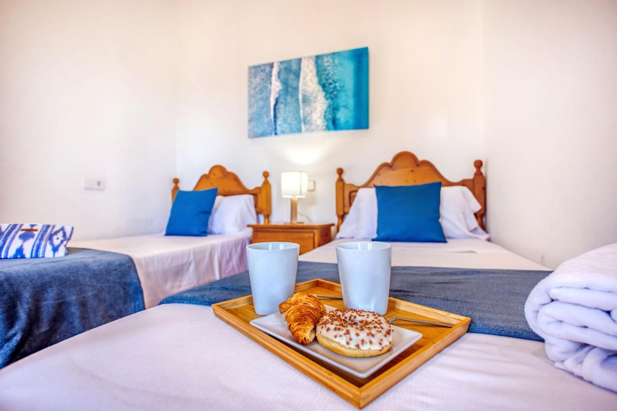 Casa Maremar Villa Cala Figuera  Luaran gambar