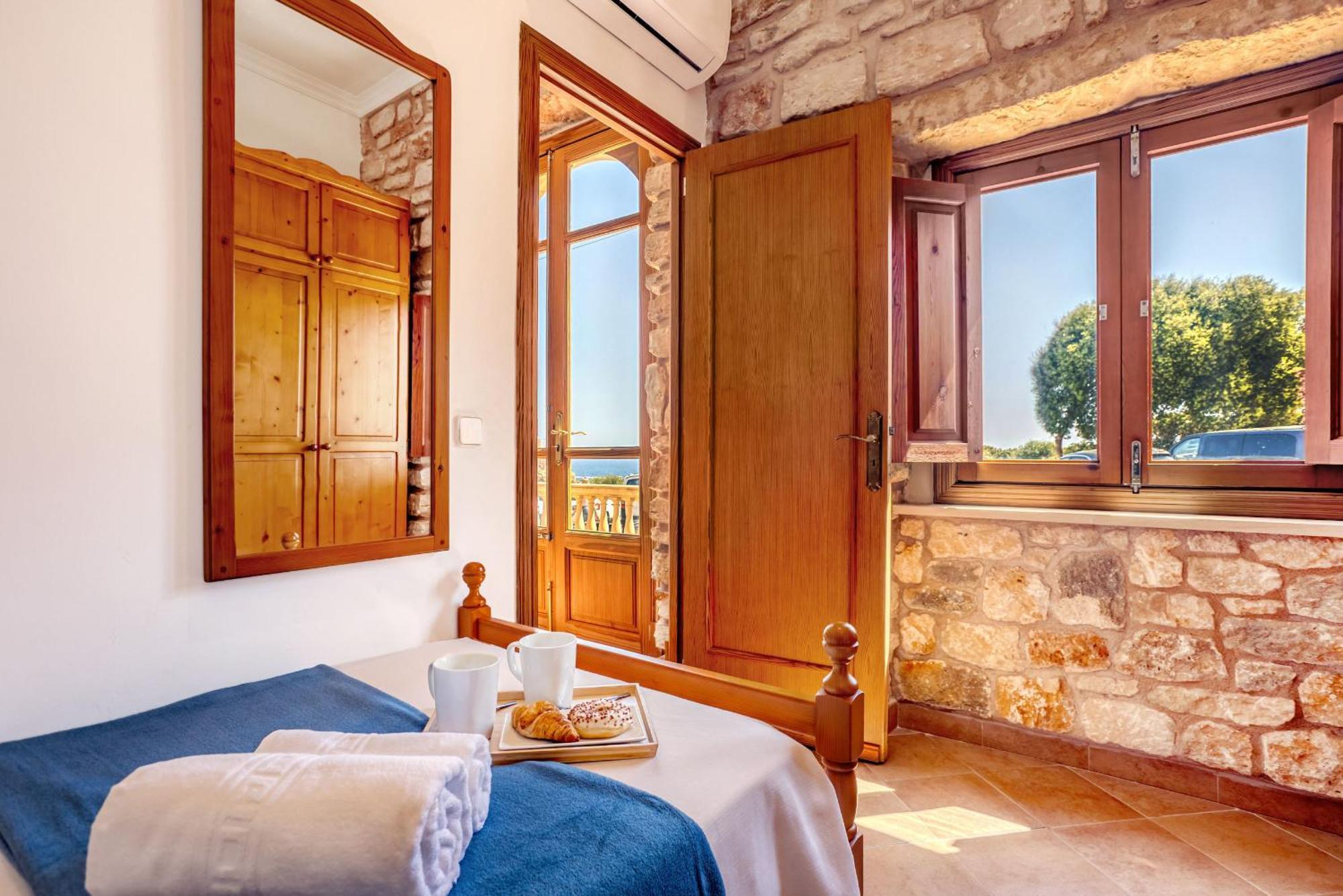 Casa Maremar Villa Cala Figuera  Luaran gambar