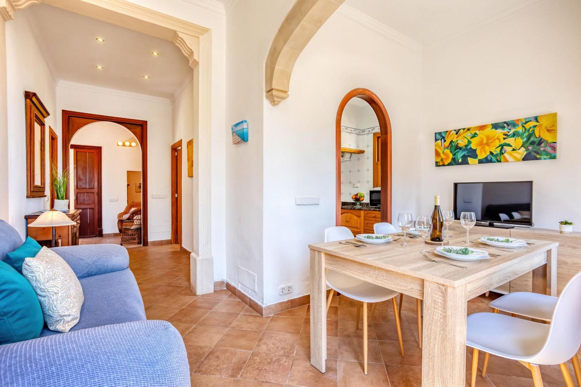Casa Maremar Villa Cala Figuera  Luaran gambar