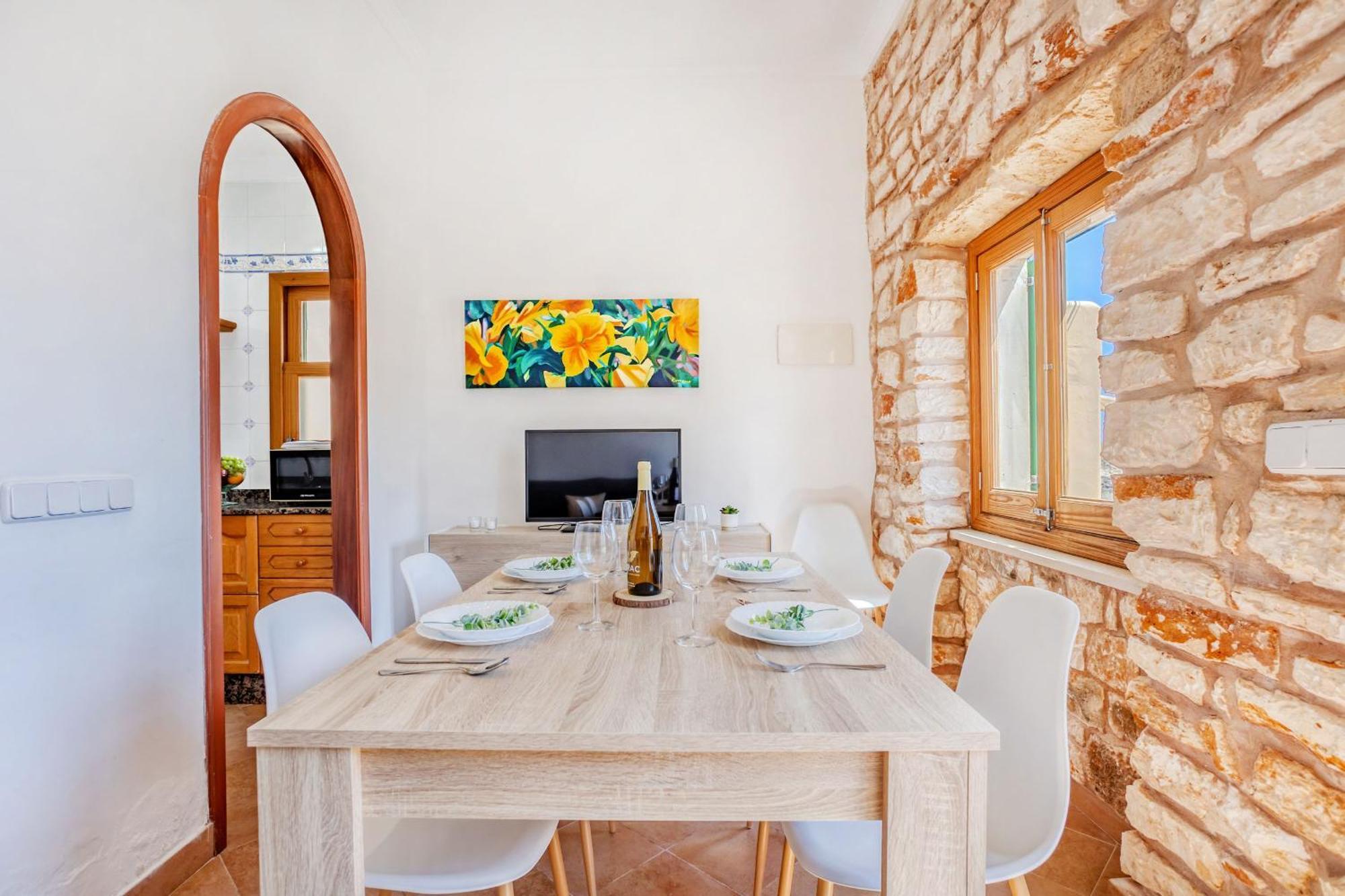 Casa Maremar Villa Cala Figuera  Luaran gambar