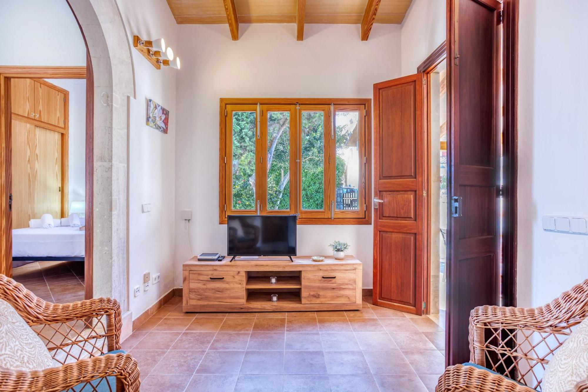 Casa Maremar Villa Cala Figuera  Luaran gambar